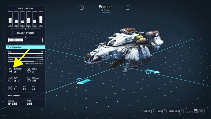 1 - Starfield: How to easily increase Piloting? - Character development and team - Starfield Guide