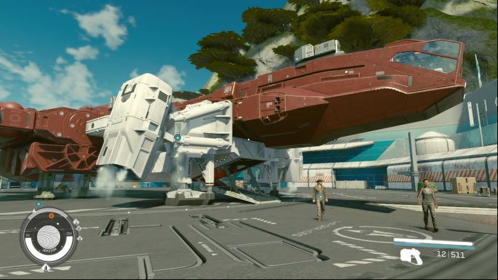 4 - Starfield: The best spaceships - Basics - Starfield Guide