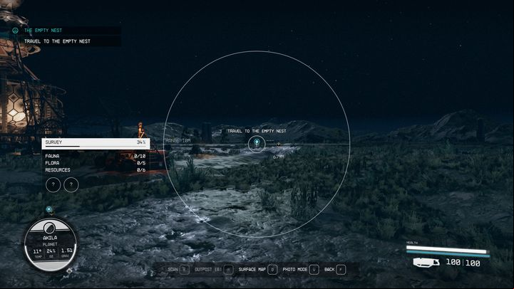 4 - Starfield: The Empty Nest - walkthrough - Main missions - Starfield Guide