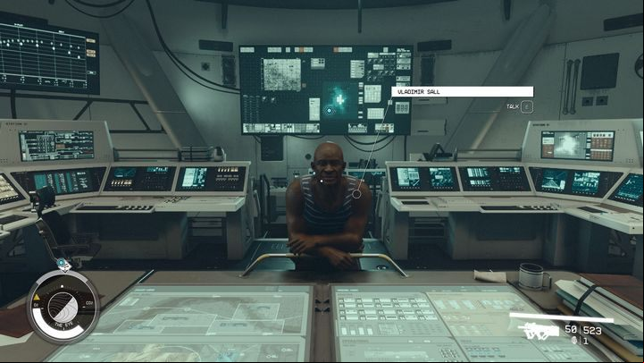 Unfortunately, the destinations are randomized with each playthrough - Starfield: Into The Unknown - walkthrough - Main missions - Starfield Guide