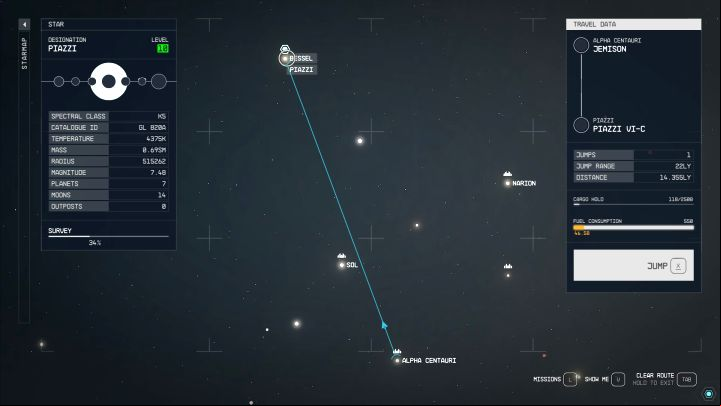 1 - Starfield: Further Into the Unknown - walkthrough - Main missions - Starfield Guide