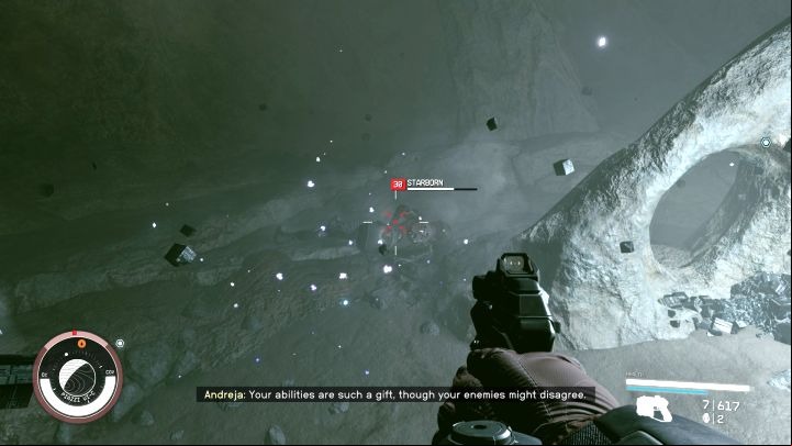 2 - Starfield: Further Into the Unknown - walkthrough - Main missions - Starfield Guide