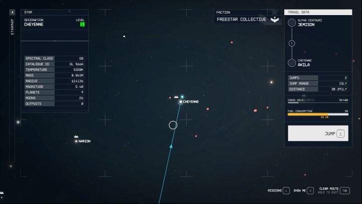 5 - Starfield: All factions - Basics - Starfield Guide