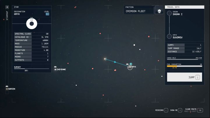 8 - Starfield: All factions - Basics - Starfield Guide