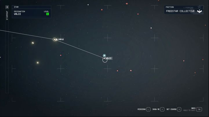 11 - Starfield: All factions - Basics - Starfield Guide