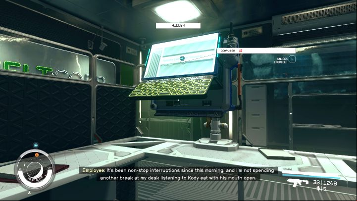 1 - Starfield: One Step Ahead - walkthrough - Faction - Ryujin Industries - Starfield Guide