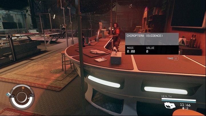 19 - Starfield: Burden of Proof - walkthrough - Faction - Crimson Fleet - Starfield Guide