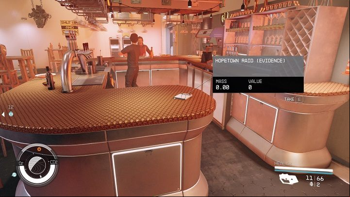 16 - Starfield: Burden of Proof - walkthrough - Faction - Crimson Fleet - Starfield Guide