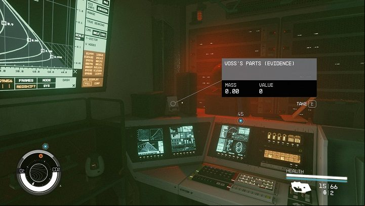 12 - Starfield: Burden of Proof - walkthrough - Faction - Crimson Fleet - Starfield Guide