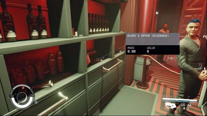 10 - Starfield: Burden of Proof - walkthrough - Faction - Crimson Fleet - Starfield Guide