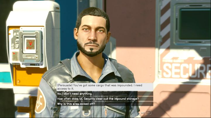 2 - Starfield: Distilling Confidence - walkthrough - Miscellaneous - New Atlantis - Starfield Guide
