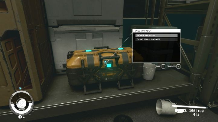 3 - Starfield: Distilling Confidence - walkthrough - Miscellaneous - New Atlantis - Starfield Guide