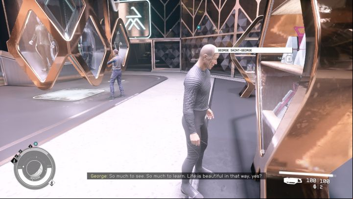 2 - Starfield: Gem Jealousy - walkthrough - Miscellaneous - New Atlantis - Starfield Guide