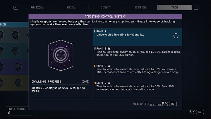 1 - Starfield: How to target the engine? - Combat - Starfield Guide