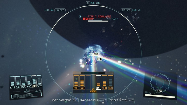 2 - Starfield: How to target the engine? - Combat - Starfield Guide