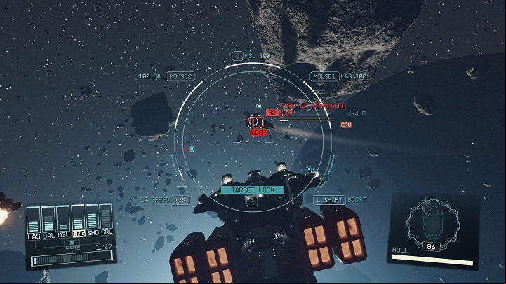 3 - Starfield: How to target the engine? - Combat - Starfield Guide