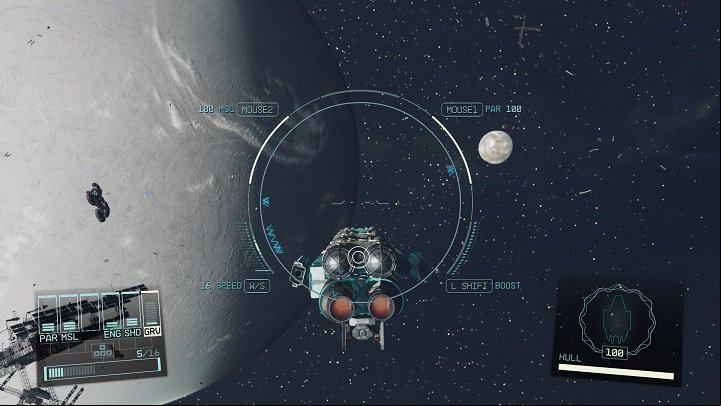 If you wish to get an upper hand this way, you can redirect power to a chosen system - Starfield: How to redirect power to the different systems of the ship? - Ship - Starfield Guide