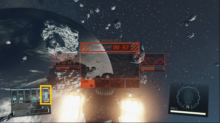 3 - Starfield: How to redirect power to the different systems of the ship? - Ship - Starfield Guide