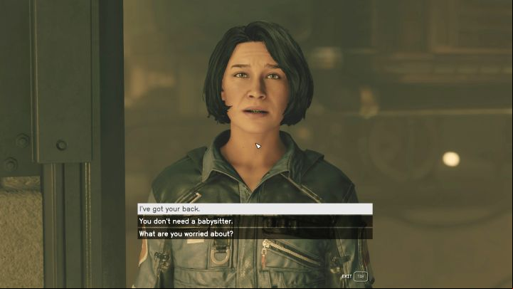 If your companion is the robot Vasco - Starfield: Alternating Currents - walkthrough - Miscellaneous - New Atlantis - Starfield Guide