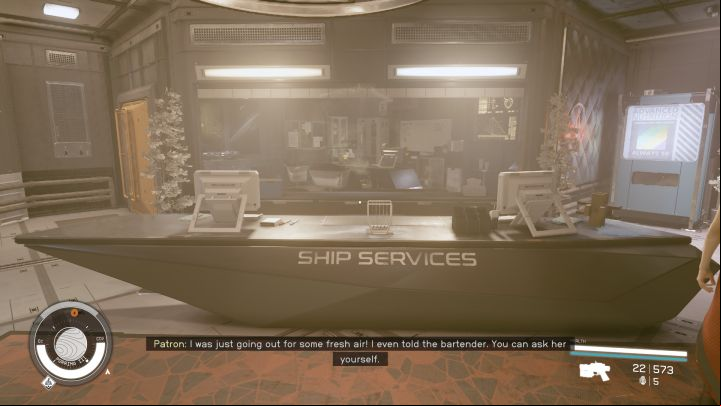 10 - Starfield: All shipyards locations - Stores and services - Starfield Guide