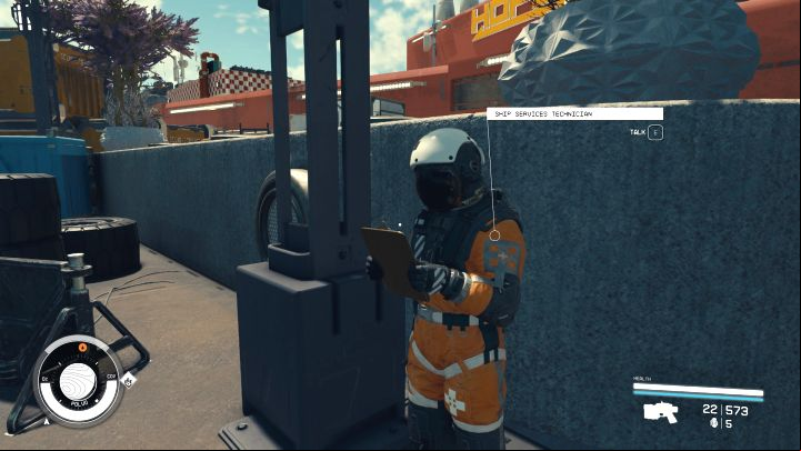 8 - Starfield: All shipyards locations - Stores and services - Starfield Guide