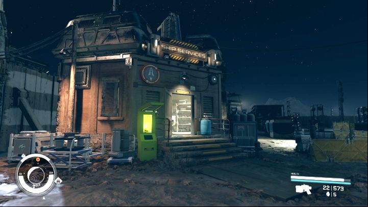7 - Starfield: All shipyards locations - Stores and services - Starfield Guide