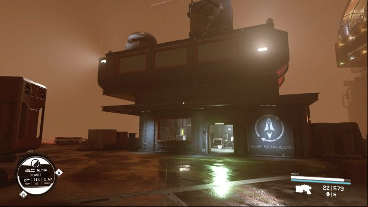 6 - Starfield: All shipyards locations - Stores and services - Starfield Guide