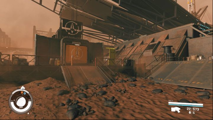 5 - Starfield: All shipyards locations - Stores and services - Starfield Guide