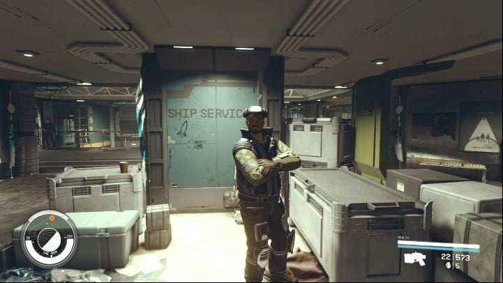 4 - Starfield: All shipyards locations - Stores and services - Starfield Guide