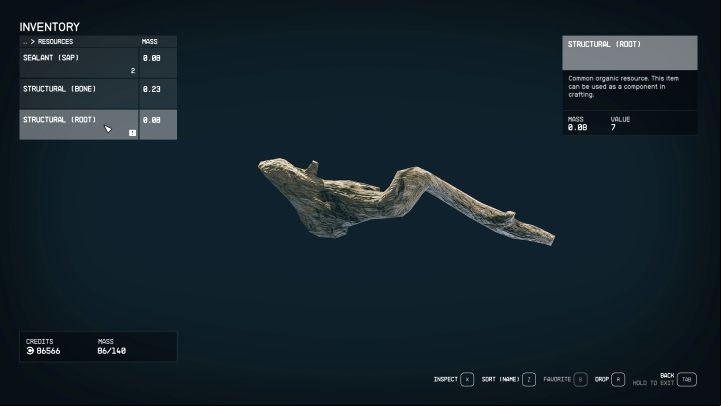 3 - Starfield: How to find structural components? - Equipment - Starfield Guide