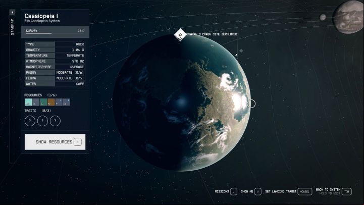 1 - Starfield: How to find structural components? - Equipment - Starfield Guide