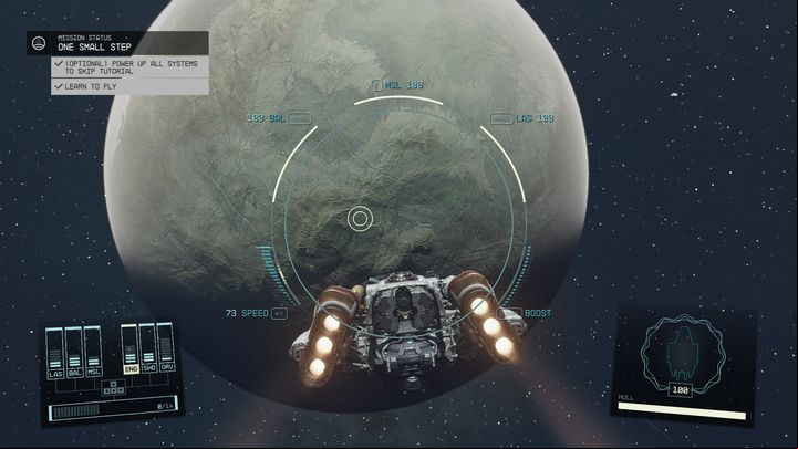 5 - Starfield: One Small Step - walkthrough - Main missions - Starfield Guide
