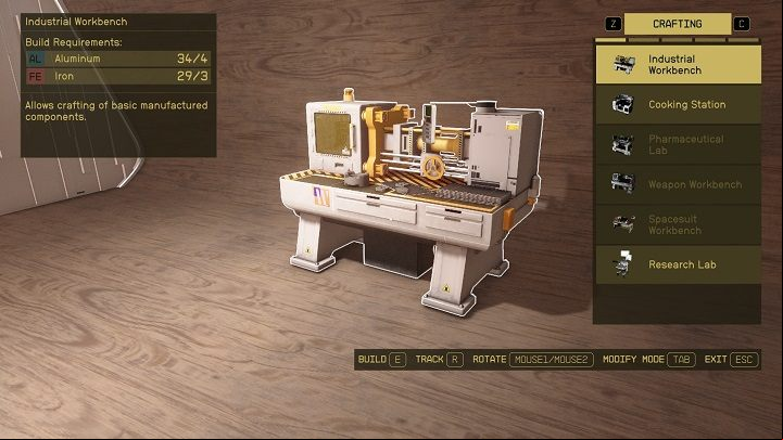 2 - Starfield: How to decorate houses? - Equipment - Starfield Guide