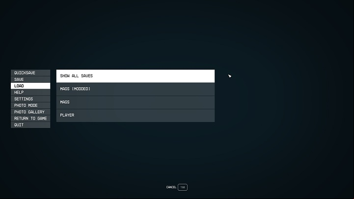 When playing Starfield on PC, you can find your saves in the appropriate folder - Starfield: Where are the missing saves? - Quests and campaign - Starfield Guide
