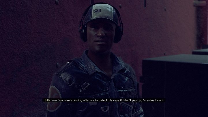Billy Clayton has the information you need - Starfield: Shadows in Neon - walkthrough - Faction - Freestar Rangers - Starfield Guide