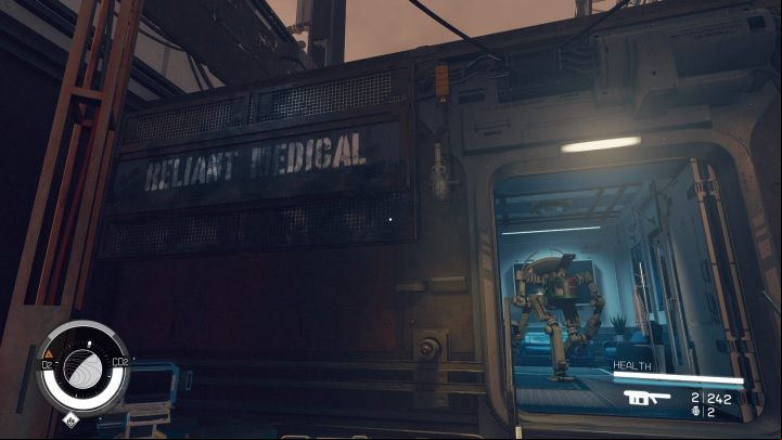 1 - Starfield: Missed Connections - walkthrough - Miscellaneous - Gagarin - Starfield Guide