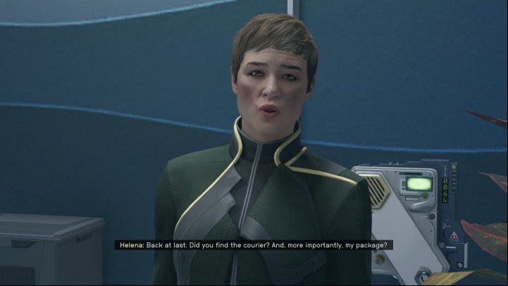 3 - Starfield: Missed Connections - walkthrough - Miscellaneous - Gagarin - Starfield Guide
