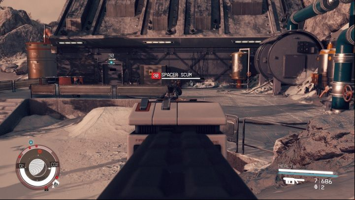 2 - Starfield: Mantis - walkthrough - Side quests - Starfield Guide