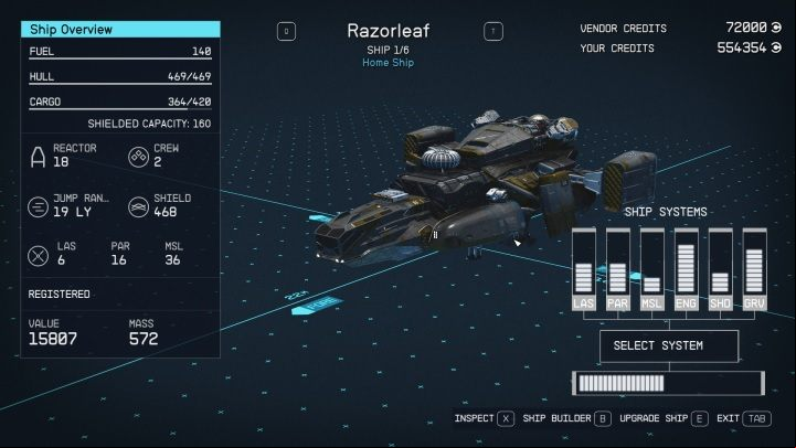 7 - Starfield: Mantis - walkthrough - Side quests - Starfield Guide
