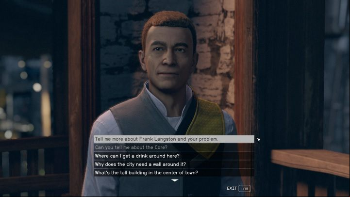 1 - Starfield: Last Will and Testament - walkthrough - Side quests - Starfield Guide