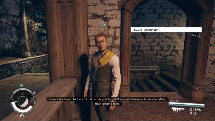 4 - Starfield: Last Will and Testament - walkthrough - Side quests - Starfield Guide