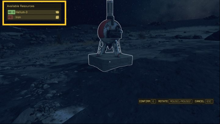 1 - Starfield: Building an outpost - Basics - Starfield Guide