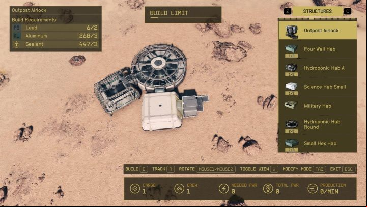 4 - Starfield: Building an outpost - Basics - Starfield Guide