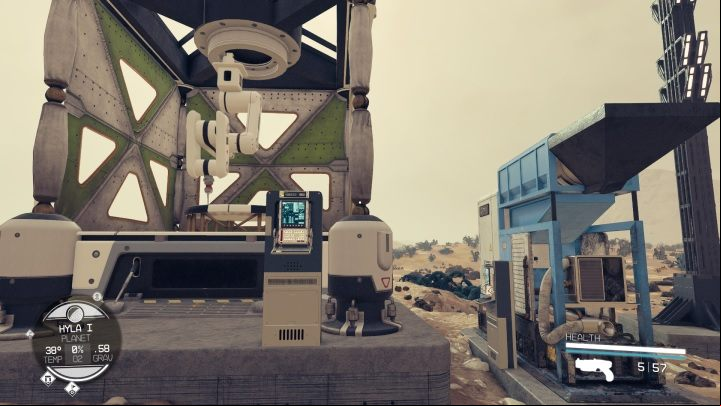You can also build fabricators at the outpost - Starfield: Building an outpost - Basics - Starfield Guide