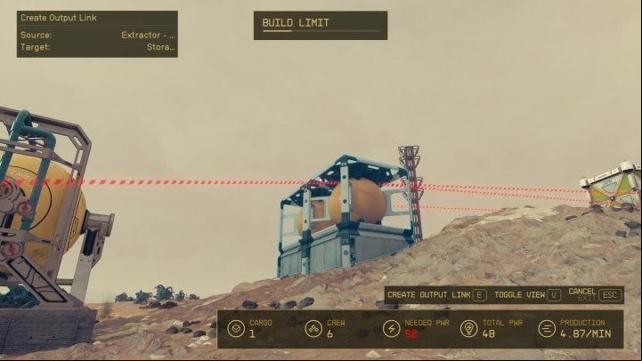 5 - Starfield: Building an outpost - Basics - Starfield Guide