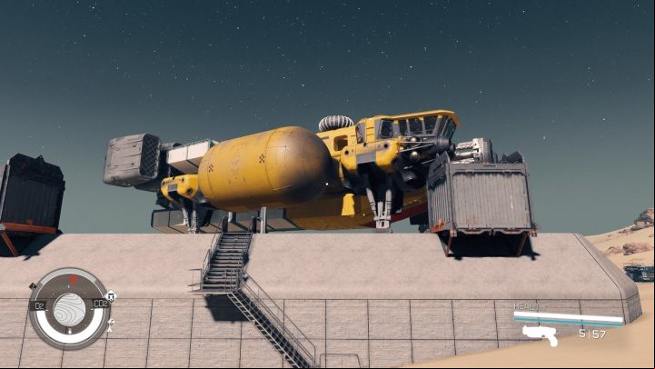 6 - Starfield: Building an outpost - Basics - Starfield Guide