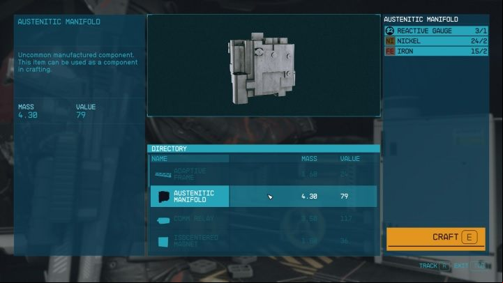 3 - Starfield: Crafting - Basics - Starfield Guide