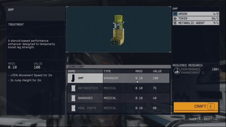 5 - Starfield: Crafting - Basics - Starfield Guide