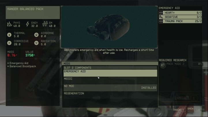 7 - Starfield: Crafting - Basics - Starfield Guide