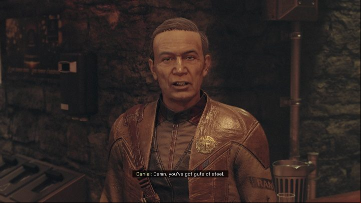 2 - Starfield: The Hammer Falls - walkthrough - Faction - Freestar Rangers - Starfield Guide